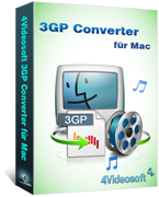 3GP Converter für Mac