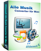Alle Musik Converter für Mac