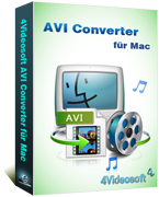 AVI Converter für Mac