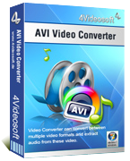 AVI Video Converter