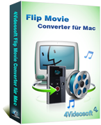 Flip Movie Converter für Mac