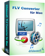 FLV Converter für Mac