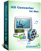 HD Converter für Mac