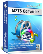 M2TS Converter