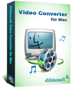 Video Converter für Mac