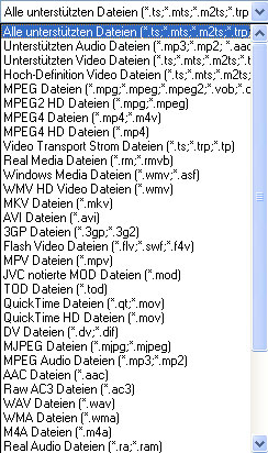 input format